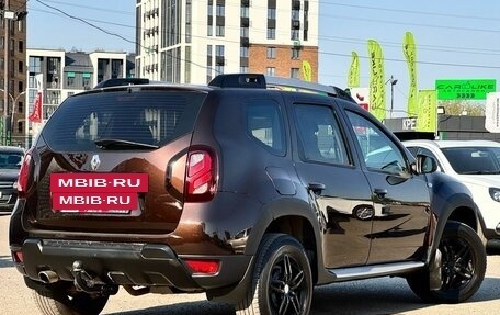 Renault Duster I рестайлинг, 2015 год, 1 299 000 рублей, 5 фотография