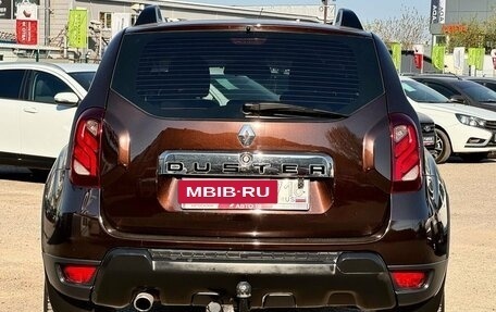 Renault Duster I рестайлинг, 2015 год, 1 299 000 рублей, 6 фотография