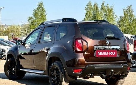 Renault Duster I рестайлинг, 2015 год, 1 299 000 рублей, 7 фотография