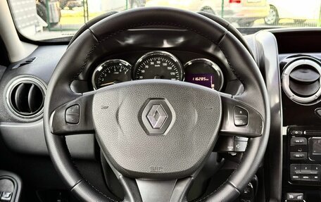 Renault Duster I рестайлинг, 2015 год, 1 299 000 рублей, 19 фотография