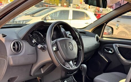 Renault Duster I рестайлинг, 2015 год, 1 299 000 рублей, 22 фотография