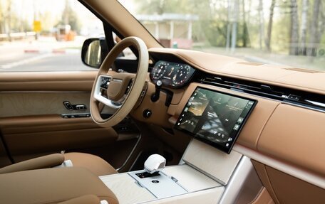 Land Rover Range Rover IV рестайлинг, 2026 год, 46 665 000 рублей, 9 фотография