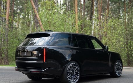 Land Rover Range Rover IV рестайлинг, 2026 год, 46 665 000 рублей, 19 фотография