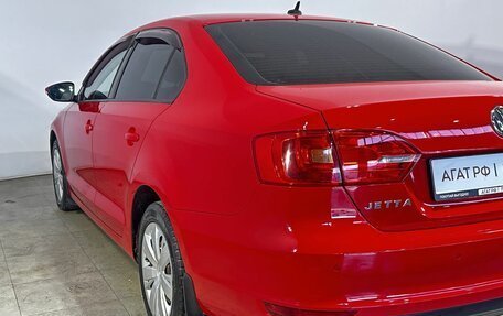 Volkswagen Jetta VI, 2011 год, 950 000 рублей, 9 фотография