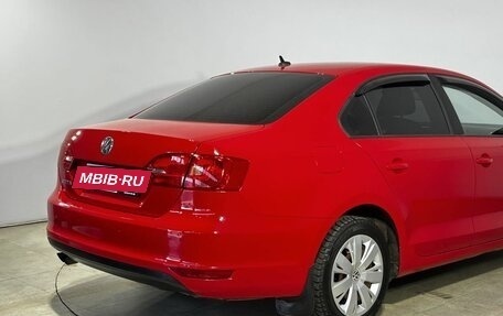Volkswagen Jetta VI, 2011 год, 950 000 рублей, 6 фотография