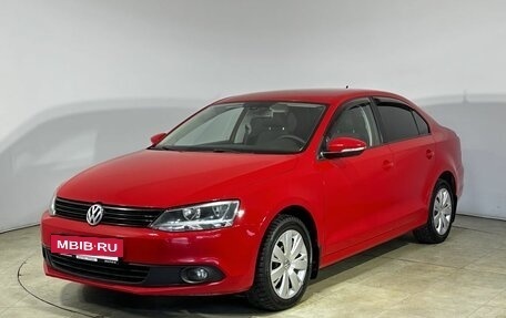 Volkswagen Jetta VI, 2011 год, 950 000 рублей, 5 фотография
