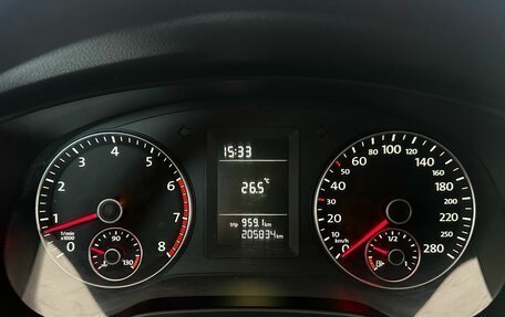 Volkswagen Jetta VI, 2011 год, 950 000 рублей, 16 фотография