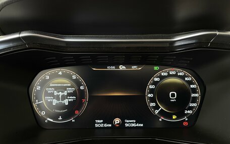 Geely Tugella FY11, 2022 год, 2 490 000 рублей, 15 фотография