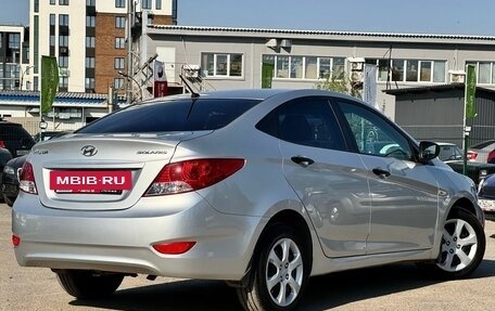 Hyundai Solaris II рестайлинг, 2014 год, 899 000 рублей, 7 фотография