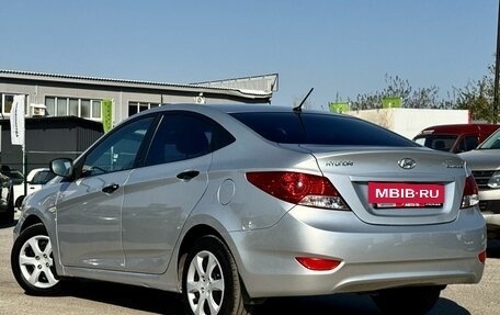Hyundai Solaris II рестайлинг, 2014 год, 899 000 рублей, 5 фотография