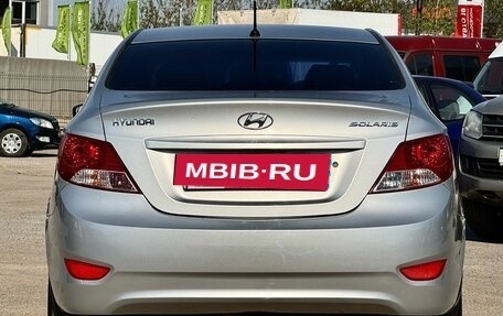 Hyundai Solaris II рестайлинг, 2014 год, 899 000 рублей, 6 фотография