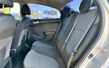 Hyundai Solaris II рестайлинг, 2014 год, 899 000 рублей, 9 фотография