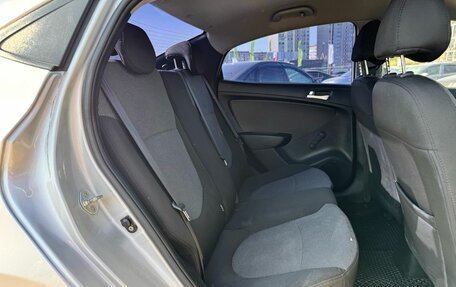 Hyundai Solaris II рестайлинг, 2014 год, 899 000 рублей, 10 фотография
