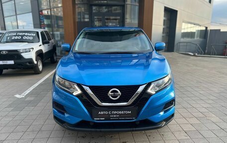 Nissan Qashqai, 2021 год, 1 680 000 рублей, 2 фотография
