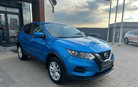 Nissan Qashqai, 2021 год, 1 680 000 рублей, 3 фотография