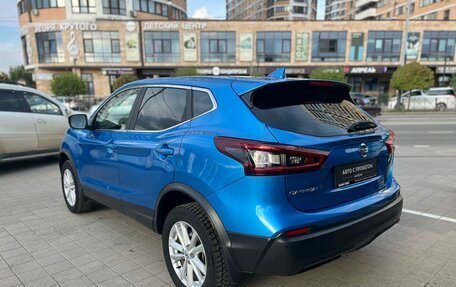 Nissan Qashqai, 2021 год, 1 680 000 рублей, 7 фотография