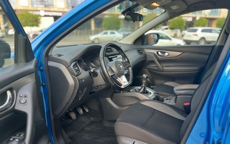 Nissan Qashqai, 2021 год, 1 680 000 рублей, 9 фотография