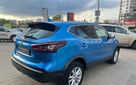 Nissan Qashqai, 2021 год, 1 680 000 рублей, 5 фотография