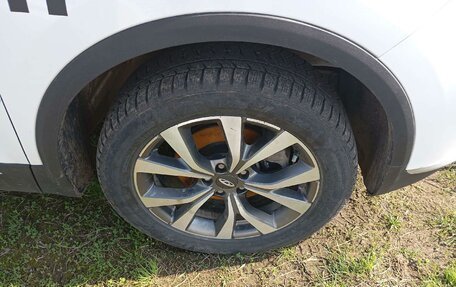 Chery Tiggo 7 Pro, 2023 год, 1 223 000 рублей, 2 фотография