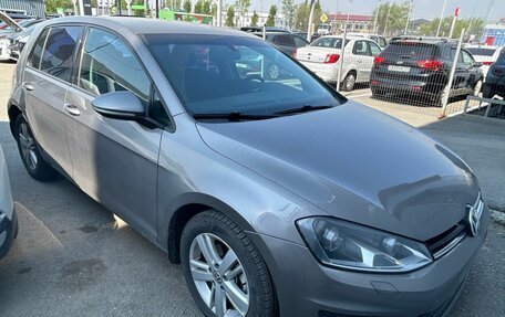 Volkswagen Golf VII, 2013 год, 999 999 рублей, 3 фотография