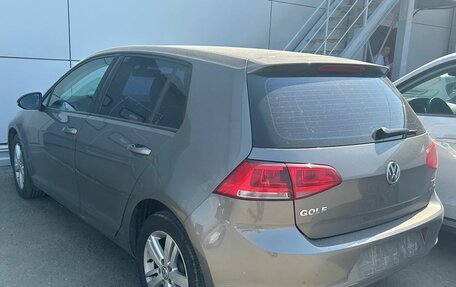 Volkswagen Golf VII, 2013 год, 999 999 рублей, 2 фотография