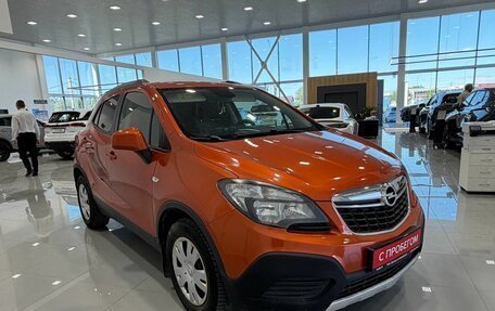 Opel Mokka I, 2014 год, 899 999 рублей, 3 фотография