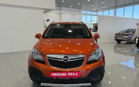 Opel Mokka I, 2014 год, 899 999 рублей, 2 фотография