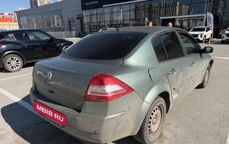 Renault Megane II, 2006 год, 250 000 рублей, 3 фотография