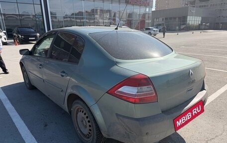 Renault Megane II, 2006 год, 250 000 рублей, 4 фотография