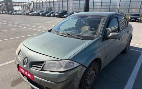 Renault Megane II, 2006 год, 250 000 рублей, 1 фотография