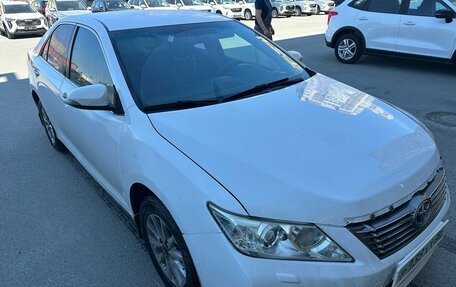 Toyota Camry, 2012 год, 1 350 000 рублей, 1 фотография