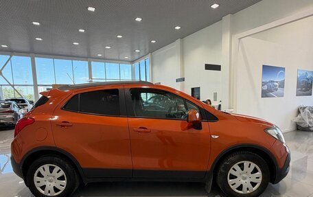 Opel Mokka I, 2014 год, 899 999 рублей, 4 фотография