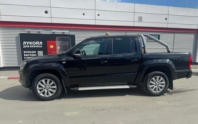 Volkswagen Amarok I рестайлинг, 2013 год, 1 800 000 рублей, 1 фотография