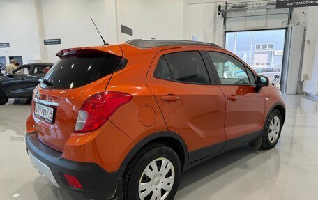 Opel Mokka I, 2014 год, 899 999 рублей, 5 фотография