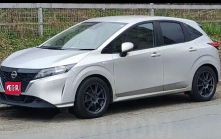 Nissan Note, 2021 год, 1 550 000 рублей, 1 фотография