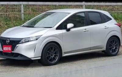 Nissan Note, 2021 год, 1 550 000 рублей, 1 фотография