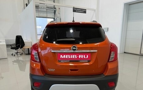 Opel Mokka I, 2014 год, 899 999 рублей, 6 фотография