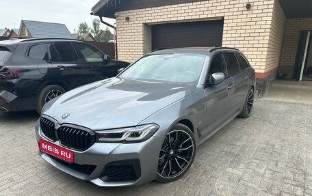 BMW 5 серия, 2020 год, 5 100 000 рублей, 1 фотография