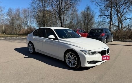 BMW 3 серия, 2013 год, 1 670 000 рублей, 1 фотография