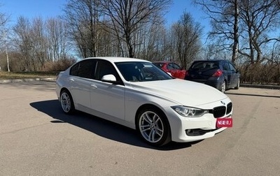 BMW 3 серия, 2013 год, 1 670 000 рублей, 1 фотография