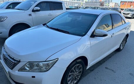 Toyota Camry, 2012 год, 1 350 000 рублей, 2 фотография