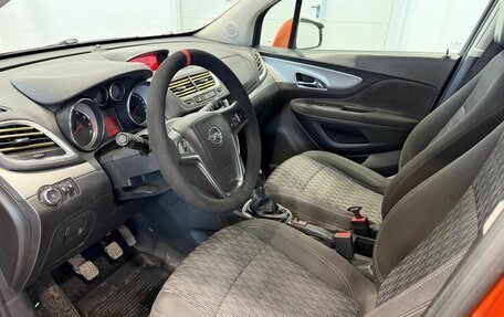 Opel Mokka I, 2014 год, 899 999 рублей, 8 фотография