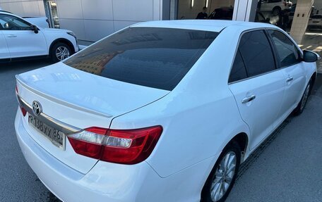 Toyota Camry, 2012 год, 1 350 000 рублей, 3 фотография