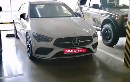 Mercedes-Benz CLA, 2019 год, 4 200 000 рублей, 1 фотография