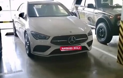 Mercedes-Benz CLA, 2019 год, 4 200 000 рублей, 1 фотография