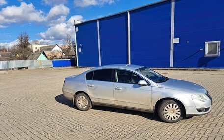 Volkswagen Passat B6, 2007 год, 450 000 рублей, 1 фотография