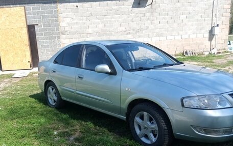 Nissan Almera Classic, 2007 год, 385 000 рублей, 1 фотография