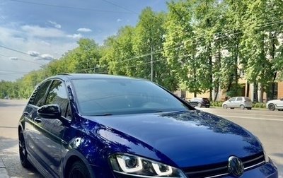 Volkswagen Golf R VII, 2014 год, 3 000 000 рублей, 1 фотография