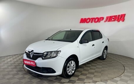 Renault Logan II, 2016 год, 622 000 рублей, 1 фотография