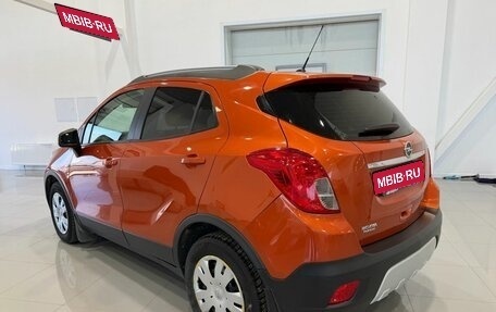 Opel Mokka I, 2014 год, 899 999 рублей, 7 фотография
